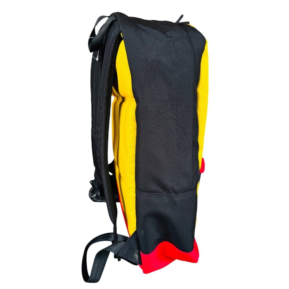Mickey & Co. Backpack Yellow/Red/Black Disney Mickey Mouse Design - Picture 3 of 8